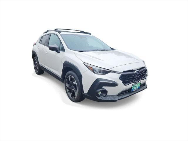 new 2024 Subaru Crosstrek car, priced at $33,852