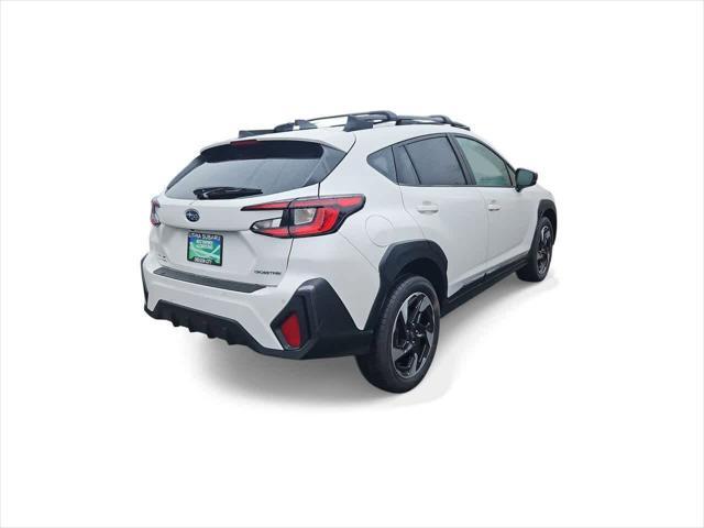 new 2024 Subaru Crosstrek car, priced at $33,852