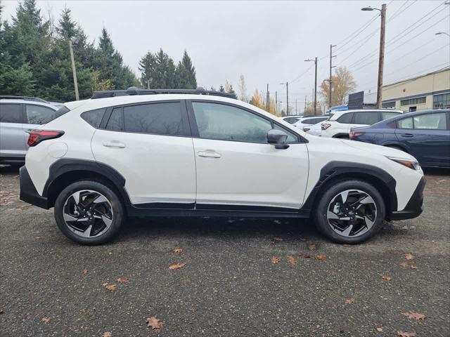 new 2024 Subaru Crosstrek car, priced at $33,852