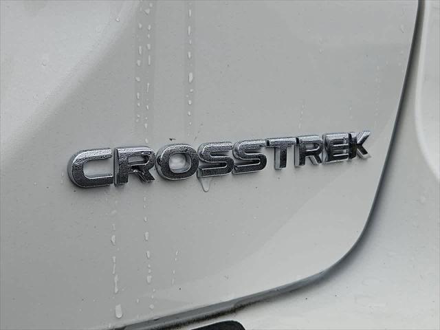 new 2024 Subaru Crosstrek car, priced at $33,852