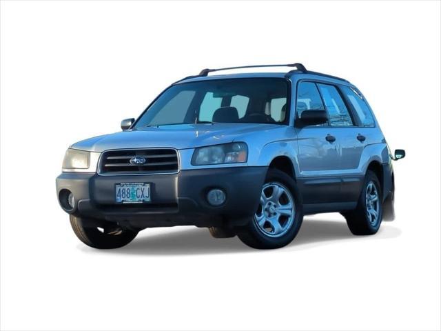 used 2005 Subaru Forester car, priced at $5,990