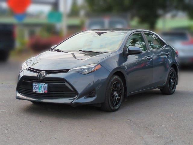 used 2019 Toyota Corolla car, priced at $15,490