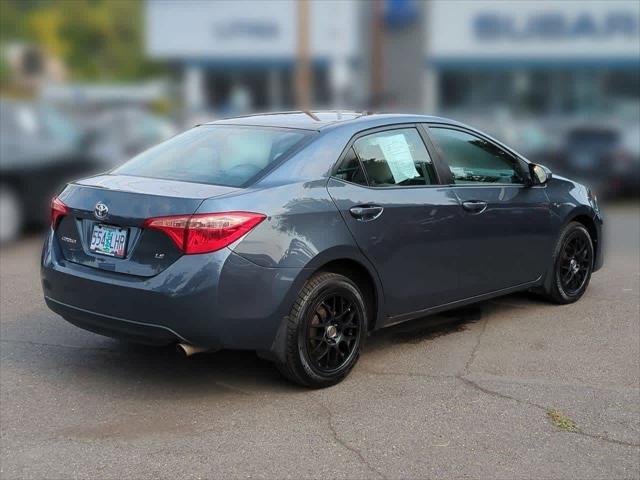 used 2019 Toyota Corolla car, priced at $15,490