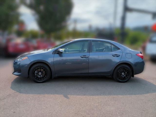 used 2019 Toyota Corolla car, priced at $15,490