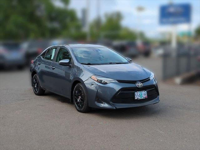 used 2019 Toyota Corolla car, priced at $15,490