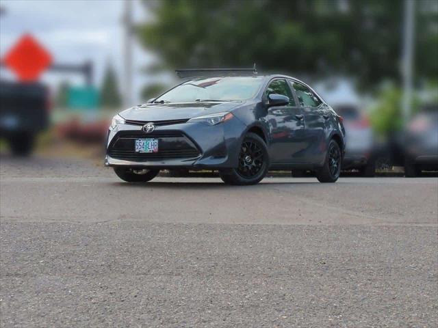 used 2019 Toyota Corolla car, priced at $15,490