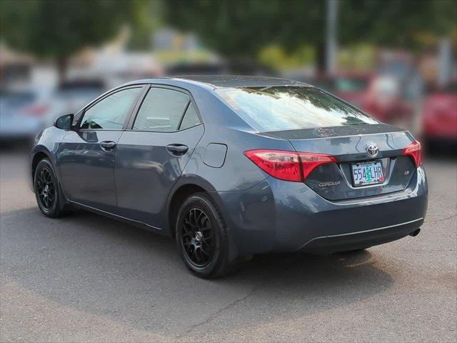 used 2019 Toyota Corolla car, priced at $15,490