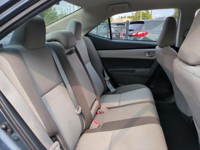 used 2019 Toyota Corolla car, priced at $15,490