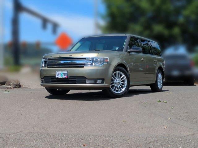 used 2013 Ford Flex car, priced at $8,990