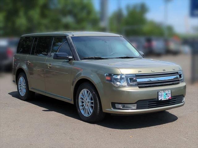 used 2013 Ford Flex car, priced at $8,990