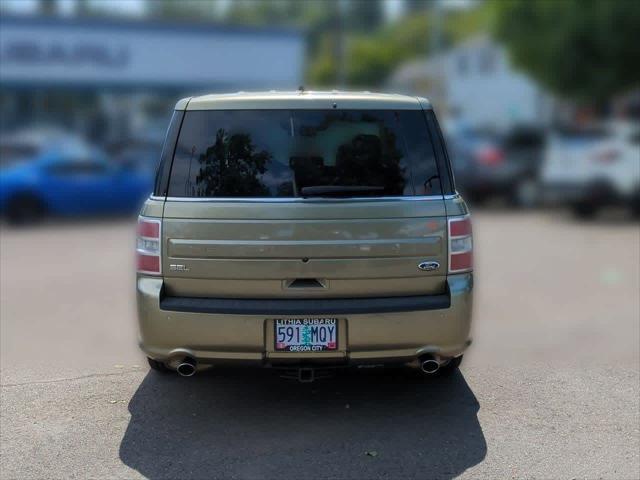 used 2013 Ford Flex car, priced at $8,990