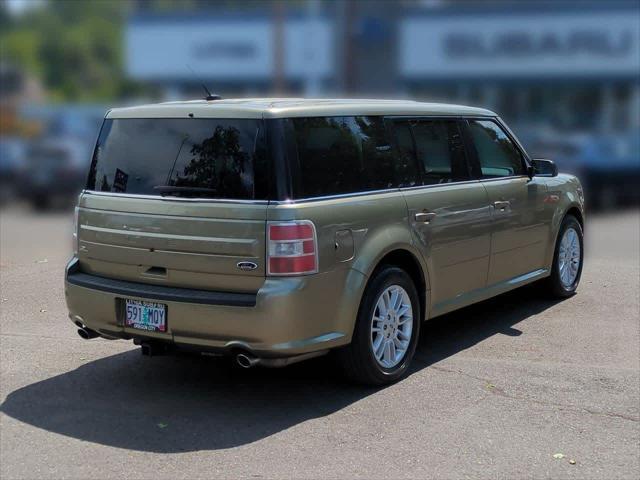 used 2013 Ford Flex car, priced at $8,990