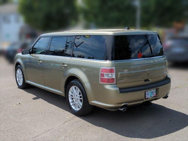 used 2013 Ford Flex car, priced at $8,990