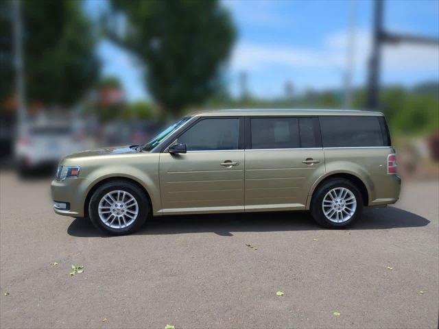 used 2013 Ford Flex car, priced at $8,990