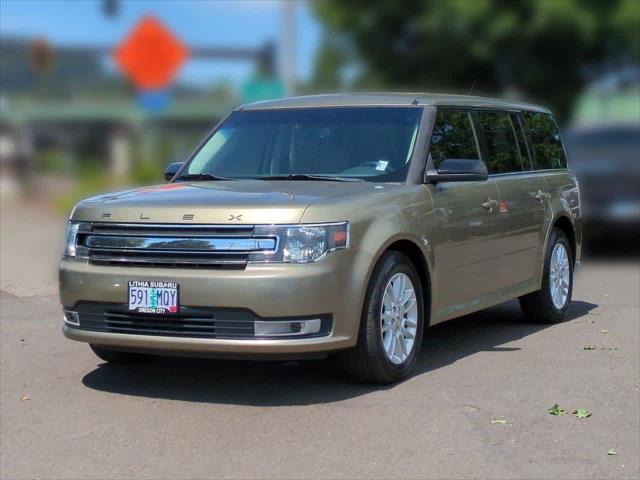 used 2013 Ford Flex car, priced at $8,990