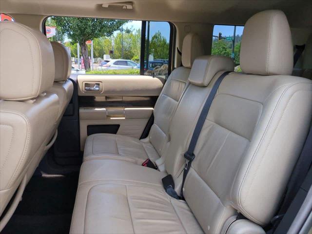 used 2013 Ford Flex car, priced at $8,990