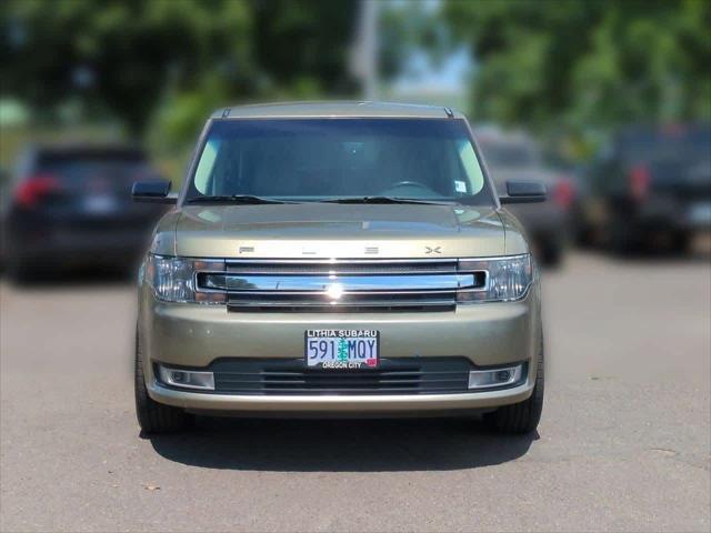 used 2013 Ford Flex car, priced at $8,990