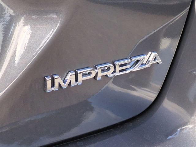 new 2024 Subaru Impreza car, priced at $23,803