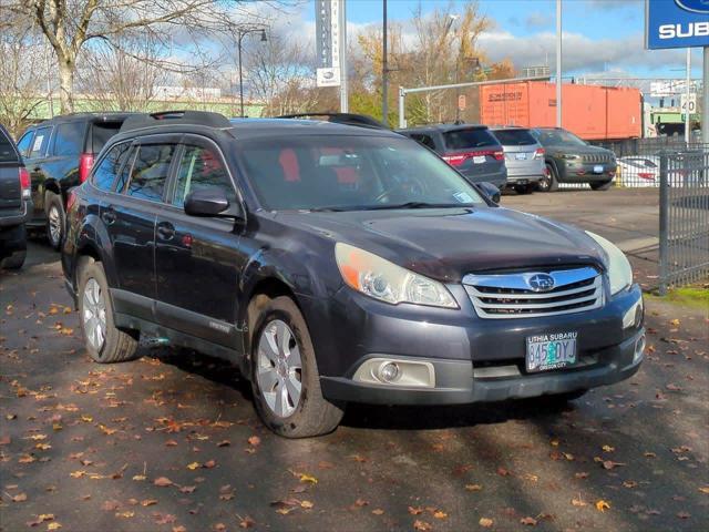 used 2010 Subaru Outback car, priced at $6,990