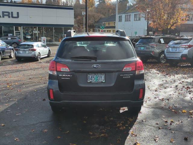 used 2010 Subaru Outback car, priced at $6,990