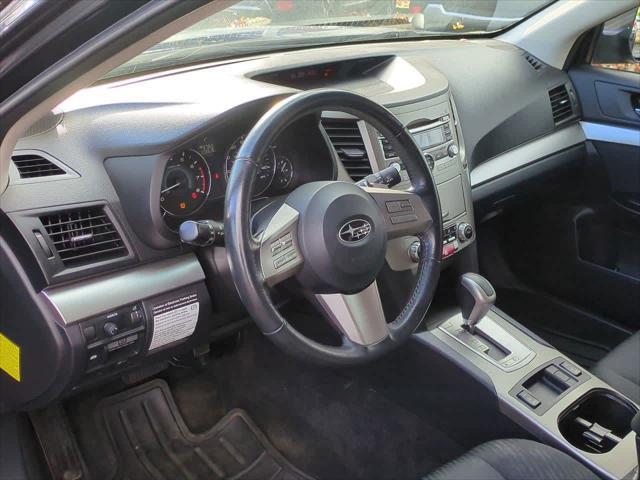 used 2010 Subaru Outback car, priced at $6,990