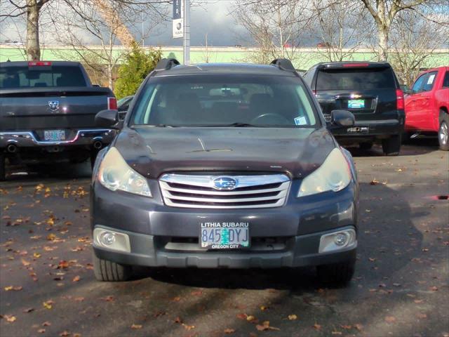 used 2010 Subaru Outback car, priced at $6,990