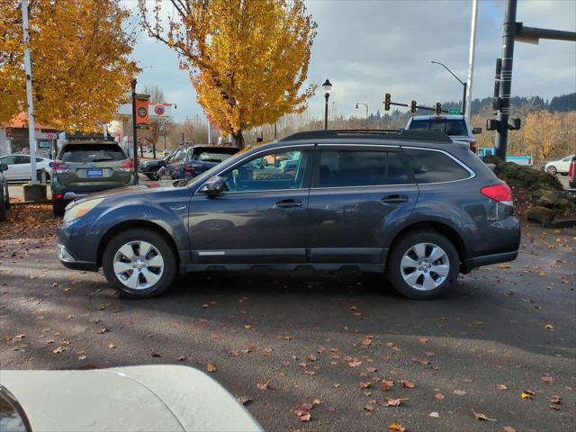 used 2010 Subaru Outback car, priced at $6,990