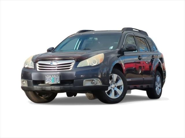 used 2010 Subaru Outback car, priced at $6,990