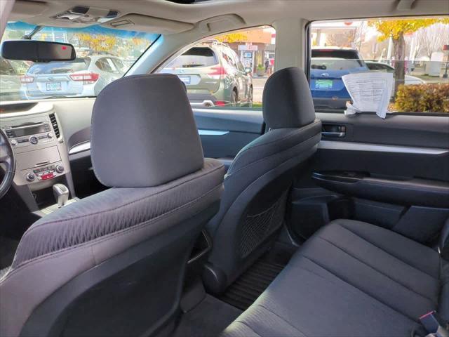 used 2010 Subaru Outback car, priced at $6,990