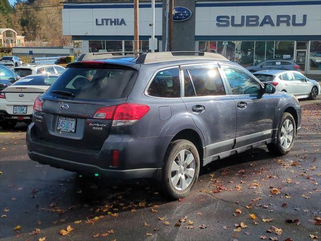 used 2010 Subaru Outback car, priced at $6,990