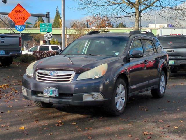 used 2010 Subaru Outback car, priced at $6,990