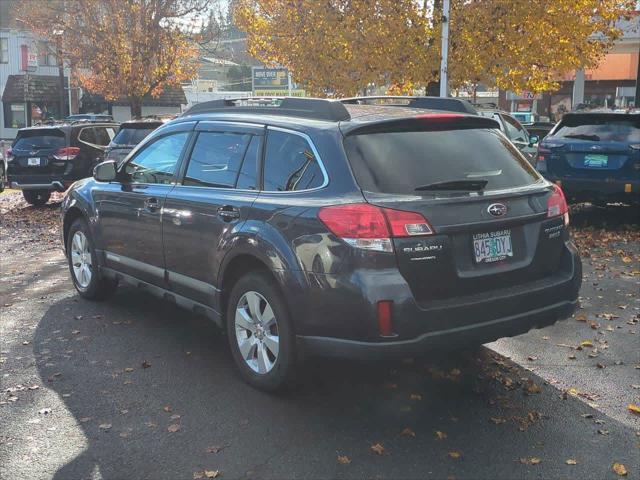 used 2010 Subaru Outback car, priced at $6,990