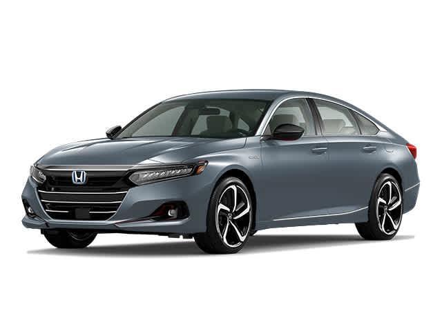 used 2022 Honda Accord Hybrid car, priced at $29,990