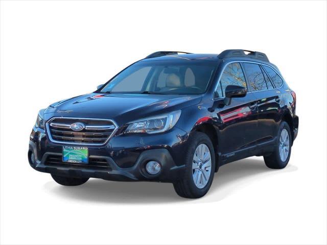 used 2018 Subaru Outback car, priced at $16,990