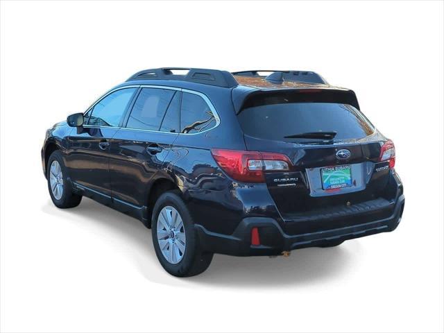 used 2018 Subaru Outback car, priced at $16,990