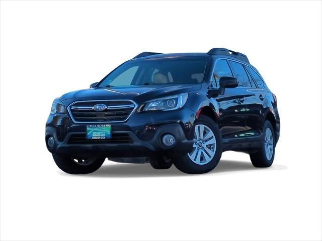 used 2018 Subaru Outback car, priced at $16,990