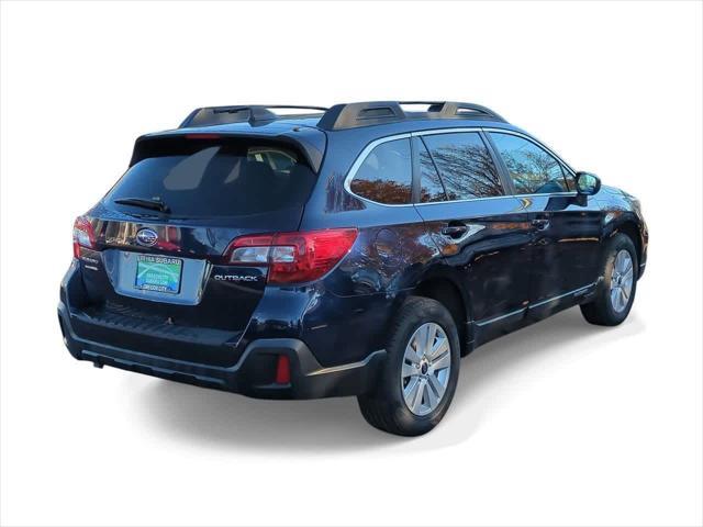 used 2018 Subaru Outback car, priced at $16,990