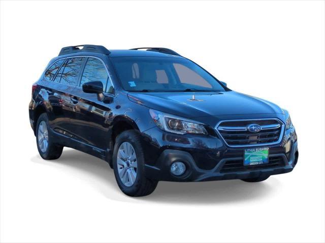 used 2018 Subaru Outback car, priced at $16,990