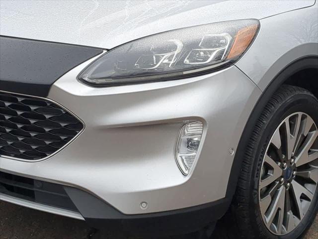 used 2020 Ford Escape car, priced at $18,990