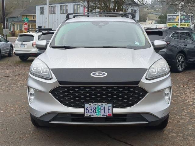 used 2020 Ford Escape car, priced at $18,990