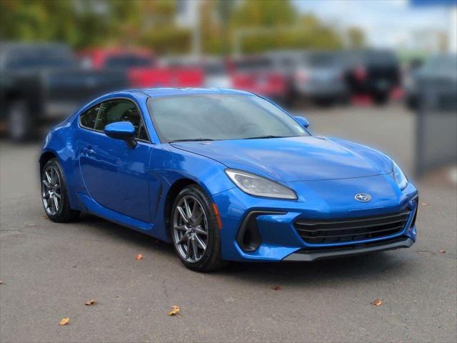 used 2024 Subaru BRZ car, priced at $31,990