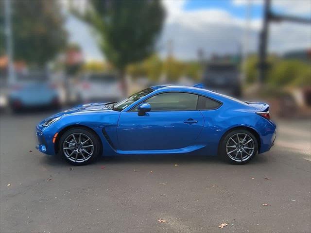 used 2024 Subaru BRZ car, priced at $31,990