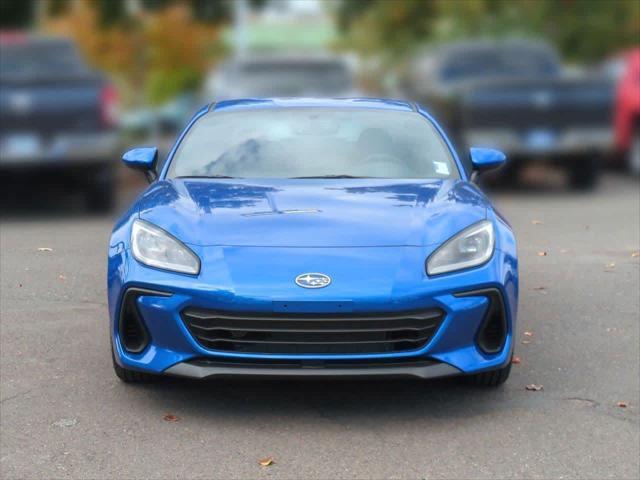 used 2024 Subaru BRZ car, priced at $31,990