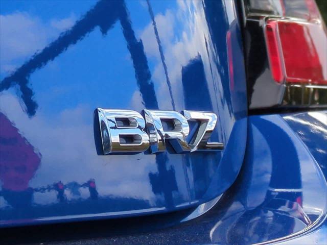 used 2024 Subaru BRZ car, priced at $31,990