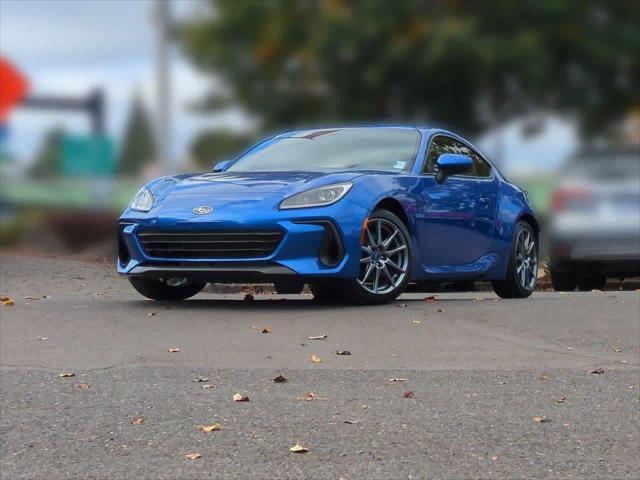 used 2024 Subaru BRZ car, priced at $31,990