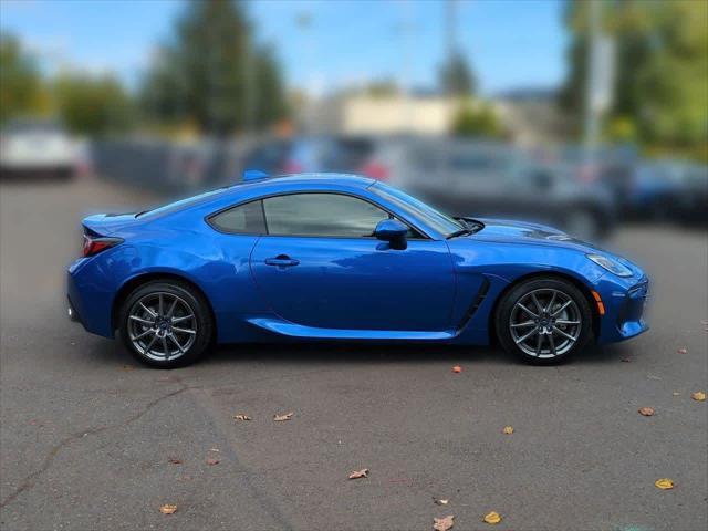 used 2024 Subaru BRZ car, priced at $31,990