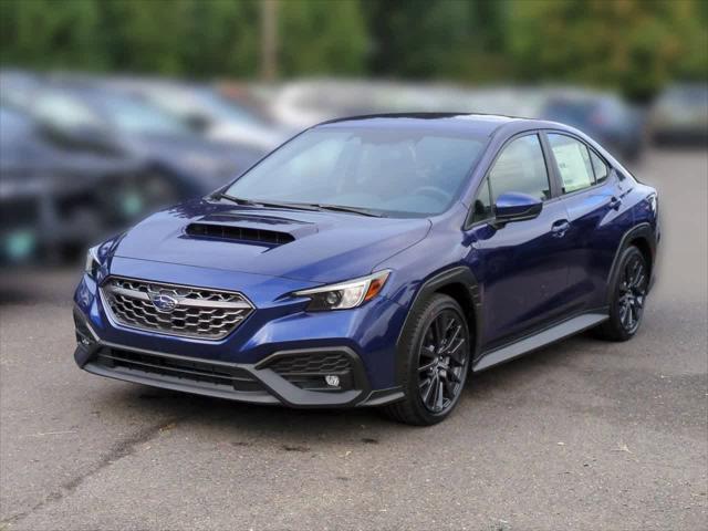 new 2024 Subaru WRX car, priced at $35,132