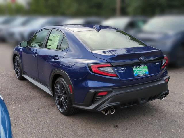 new 2024 Subaru WRX car, priced at $35,132