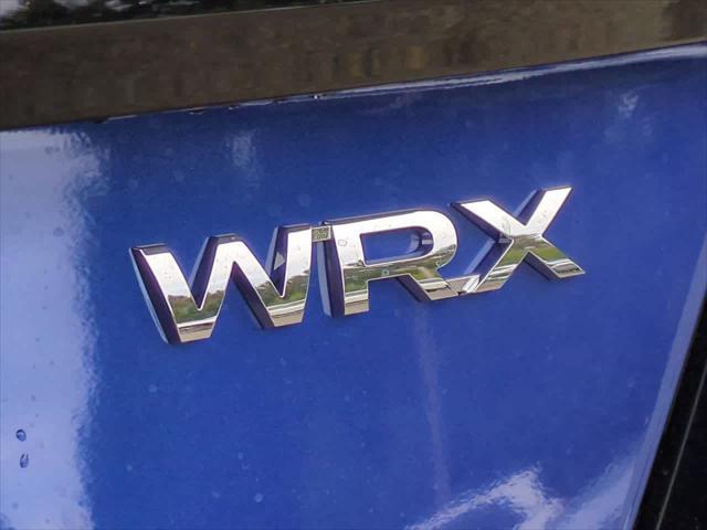 new 2024 Subaru WRX car, priced at $35,132