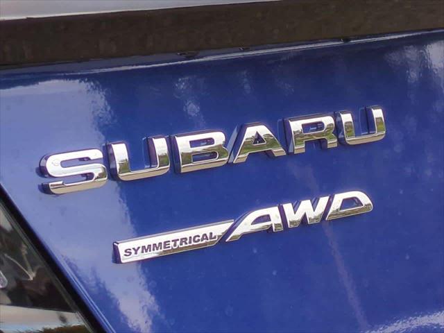 new 2024 Subaru WRX car, priced at $35,132